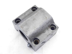 1 3/4 ID BORING BAR LATHE TURRET TOOL HOLDER BLOCK 70mm X 90mm BOLT PATTERN 1.75 - JG3873CZ5