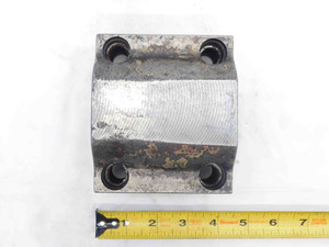 1 3/4 ID BORING BAR LATHE TURRET TOOL HOLDER BLOCK 70mm X 90mm BOLT PATTERN 1.75 - JG3879CZ5