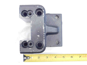 1" SLOT WIDTH LATHE TURRET TOOL BLOCK 40mm X 65mm BOLT PATTERN H01B-1RL-N-W 1.0 - JG3898CZ5