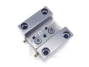 1" SLOT WIDTH LATHE TURRET TOOL BLOCK 60mm X 80mm BOLT HOLE PATTERN HF4A-1 1.0 - JG3902CZ5