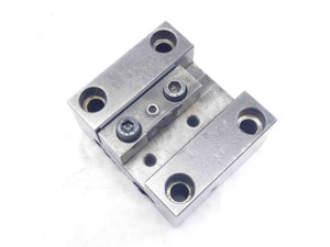 1" SLOT WIDTH LATHE TOOL HOLDER BLOCK 70mm X 90mm BOLT HOLE PATTERN HF4A-1 1.0 - JG3927CZ5