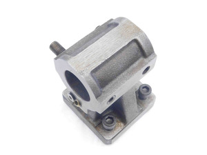 1 1/2 I.D. BORING BAR LATHE TOOL BLOCK 60mm X 60mm BOLT PATTERN MC8 86070 1.5 - JG3938CZ5