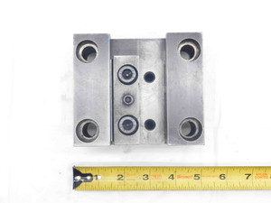 1" SLOT WIDTH LATHE TOOL BLOCK 70mm X 90mm BOLT HOLE PATTERN HF4A-25RL 1.0 - JG3956CZ5
