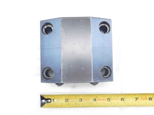 2" I.D. BORING BAR LATHE TOOL BLOCK 70mm X 90mm BOLT HOLE PATTERN HB4A-2 2.0 - JG3958CZ5