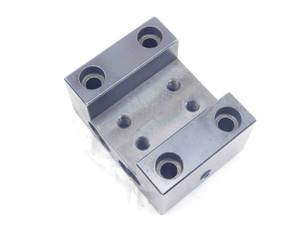 1" CAPACITY LATHE TOOL HOLDER BLOCK 50mm X 80mm BOLT HOLE PATTERN HF8A-1RL 1.0 - JG3983CZ5