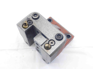 1" SLOT WIDTH LATHE TOOL BLOCK 50mm X 75mm BOLT HOLE PATTERN H01B-1RL-N-W 1.0 - JG3991CZ5