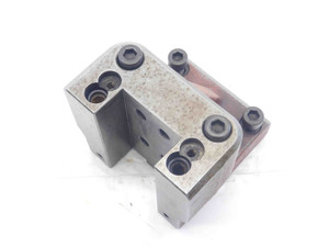 1" CAPACITY LATHE TOOL HOLDER BLOCK 50mm X 75mm BOLT HOLE PATTERN H01B-1 1.0 - JG3997CZ5