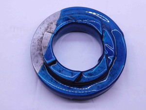 1 1/2 11 1/2 ANPT 6 STEP VERMONT PIPE THREAD RING GAGE 1.5 A.N.P.T. CREST CHECK - DW40689AK6