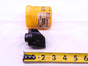 NEW KENNAMETAL H28MCLNL4 INDEXABLE BORING HEAD 1 3/4 BODY DIA USES CN-43 INSERT - NS5900AT6
