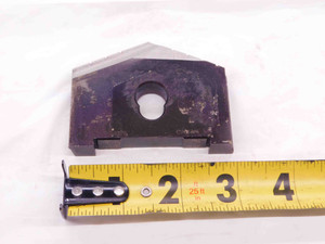 1pc AMEC 2.994" 10254-0300 CPM-M4 HSS SPADE DRILL INSERT SERIES E UNDERSIZED - NS5927BU5