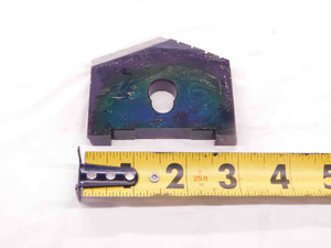 1pc AMEC 2.984" 10254-0300 CPM-M4 HSS SPADE DRILL INSERT SERIES E UNDERSIZED - NS5933BU5