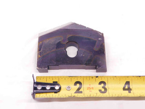 1pc AMEC 2.993" 10254-0300 CPM-M4 HSS SPADE DRILL INSERT SERIES E UNDERSIZED - NS5935BU5