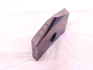 1pc AMEC 2.994" 10254-0300 CPM-M4 HSS SPADE DRILL INSERT SERIES E UNDERSIZED - NS5936BU5