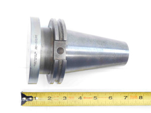 CAT50 DEVLIEG MICROBORE MB-36590 TOOL HOLDER BLANK ? 4" DIAMETER 2" PROJECTION - JG4007BG5