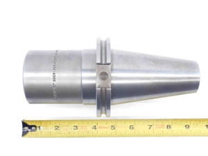 CAT50 DEVLIEG MICROBORE 50CT-ADE-1287-40-MTPA BORING RING TOOL HOLDER 4" PROJ. - JG4010BG5