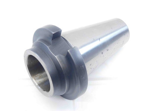 MICROSET GMM-0416-04.010 SK50/HSK-A63 SPINDLE ADAPTER ? POSSIBLY MISSING PARTS? - JG4011BG5