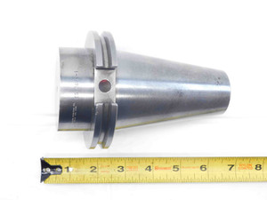 CAT50 DEVLIEG MICROBORE ES-3694-1 3" O.D. BLANK TOOL HOLDER STUB 1 3/4 PROJ. - JG4019BG5