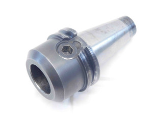 CAT40 COMMAND 1 1/4 I.D. SOLID END MILL TOOL HOLDER 1.25 2" PROJECTION C4E3-1250 - JG4022CM4