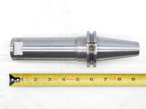 CAT40 COMMAND C4U5-0004 ALPHA MODUL TOOL HOLDER EXTENDED 5 7/8 PROJECTION - JG4025CM4