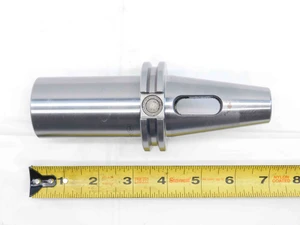 CAT40 TECHNIKS MORSE TAPER #4 TOOL HOLDER 3 3/4 PROJECTION CAT40XMTA4-.3.75" MT4 - JG4027CM4