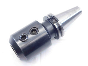 CAT40 BRINEY 1 1/2 ID SOLID END MILL TOOL HOLDER EXTENDED A5441C V40E-150-462 - JG4030CM4