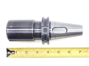 CAT40 BRINEY MORSE TAPER #4 TOOL HOLDER 3 3/4 PROJECTION V40-MT4 MT4 - JG4037CM4