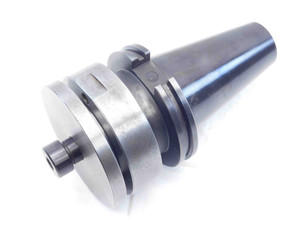 CAT50 65mm PILOT O.D. SAW ARBOR TOOL HOLDER 4" PROJECTION CUSTOM MADE ? - JG4041CZ5