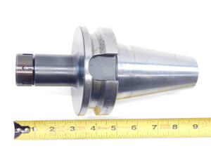 BT50 MST C10 COLLET CHUCK TOOL HOLDER 4" PROJECTION BT50-CTA10-105 C 10 - JG4051CZ5