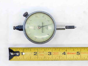 FEDERAL 22I DIAL TEST INDICATOR .025" MAX .0001" GRAD FULL JEWELED MIRACLE MESH - JG4091CZ5