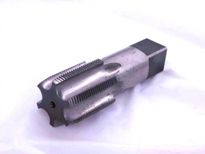 R & N 1 5/8 12 NS H-4 HSS PLUG TAP 6 STRAIGHT FLUTE 1.625 1-5/8-12 THREADING - JJ1141AC6