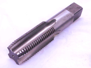 HELI-COIL 1 1/4 7 NC H4 HSS STI PLUG TAP 4 STRAIGHT FLUTE 1.25 1-1/4-7 THREADING - JJ1144AC6