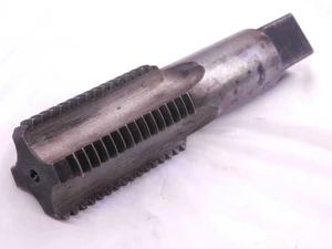 1 7/8 5 HSS BOTTOMING TAP 4 STRAIGHT FLUTE 1.875 1-7/8-5 THREADING - JJ1146AC6