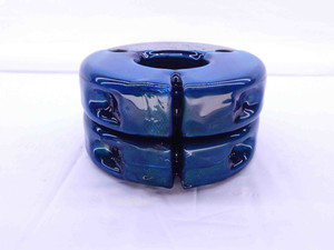 M36 X 2 6g METRIC THREAD RING GAGES 36 2.0 GO NO GO P.D.'S = 34.663 & 34.493 - DW40723AX6