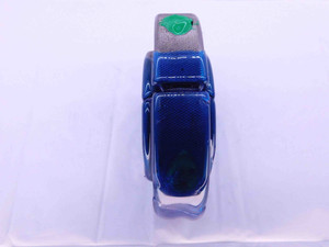 2 1/2 8 N THREAD RING GAGE 2.5 2.50 2.500 2.5000 GO ONLY P.D. = 2.4188 UN 3A - DW40729AX6