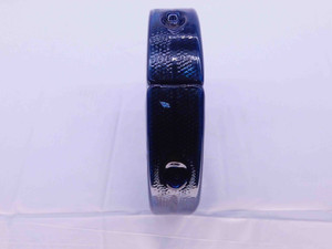 2 7/16 11 1/2 THREAD RING GAGE 2.4375 NO GO ONLY P.D. = 2.3670 INSPECTION CHECK - DW40731AX6