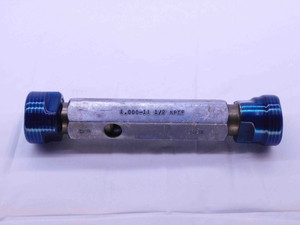 1" 11 1/2 NPTF L1 & L3 PIPE THREAD PLUG GAGE 1.0 1.00 1.000 N.P.T.F. 3 STEP (L1) - DW40751AX6