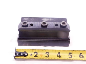 SANDVIK 151.2-24-25M CUT OFF TOOL HOLDER BLOCK 32mm BLADE HEIGHT X 8mm WIDTH - NS5963AT6
