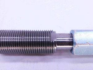 7/8 14 UNS 2B SPECIAL VERMONT THREAD PLUG GAGE .875 GO ONLY P.D. = .8316 2B 3B - DW40771CZ5