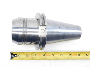 CAT50 SCHUNK 1 1/4 ID HYDRAULIC CHUCK TOOL HOLDER COOLANT 203947 24006-0800-2307 - JG4097CZ5