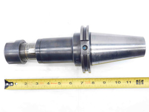 CAT50 LYNDEX 1 1/2 PILOT O.D. 3/8 KEY WIDTH STUB ARBOR TOOL HOLDER EXTENDED 1.5 - JG4112CZ5
