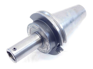 CAT50 PARLEC PC3 MODULAR TOOL HOLDER 4" PROJECTION C50-PC3-4 B9015 MADE IN USA - JG4149CZ5
