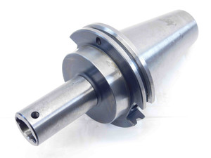 CAT50 PARLEC PC3 MODULAR TOOL HOLDER 4" PROJ. C50-PC3-4 B485590 MADE IN USA - JG4150CZ5