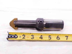 AMEC 31/32 - 1 3/8 O.D. INDEXABLE SPADE DRILL 21020S-32FM 1 1/4 SHANK SERIES #2 - NS5979DH5
