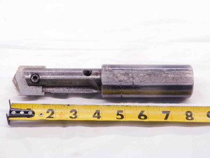 1 1/4 - 1 3/4 O.D. INDEXABLE SPADE DRILL 3-76-054-201 1 1/2 SHANK 2 FL SERIES B - NS5980DH5