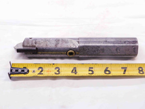 1 1/4 - 1 3/4 O.D. INDEXABLE INSERT SPADE DRILL 1 1/4 SHANK 2 FL HOLDS SERIES B - NS5981DH5
