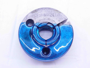 3/4 8 NA 2G LEFT HAND ACME THREAD RING GAGE .75 .750 GO ONLY P.D. = .6806 L.H. - DW40852LVR