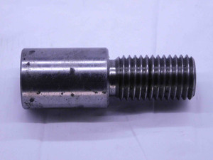 SHOP MADE M24 X 3 LEFT HAND THREAD PLUG GAGE 24 3.0 METRIC INSPECTION CHECK - DW40861CH5