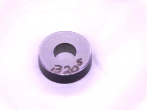 .3205 MASTER PLAIN BORE RING GAGE .3125 +.0080 OVERSIZE 5/16 8 mm SETTING CHECK - JJ1223OB6