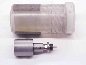 TESTAR MARPOSS .8754 AIR PLUG GAGE .8750 +.0004 OVERSIZE 7/8 22.235 mm - NS6001CZ5