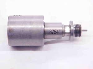 TESTAR MARPOSS .8754 AIR PLUG GAGE .8750 +.0004 OVERSIZE 7/8 22.235 mm - NS6001CZ5
